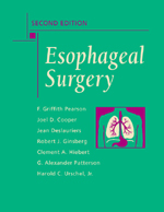 Esophageal Surgery