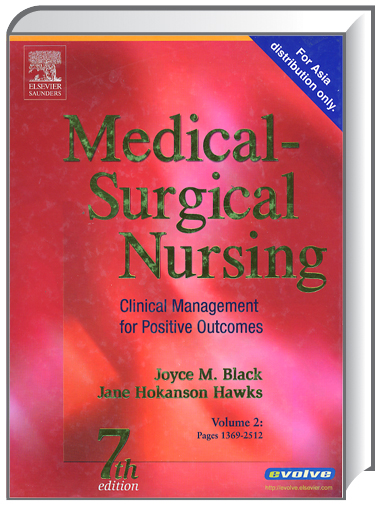 Medical-Surgical Nursing(7th) 1 2