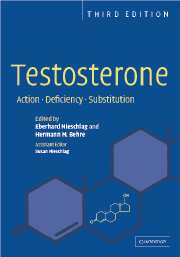 Testosterone : Action Deficiency Substitution