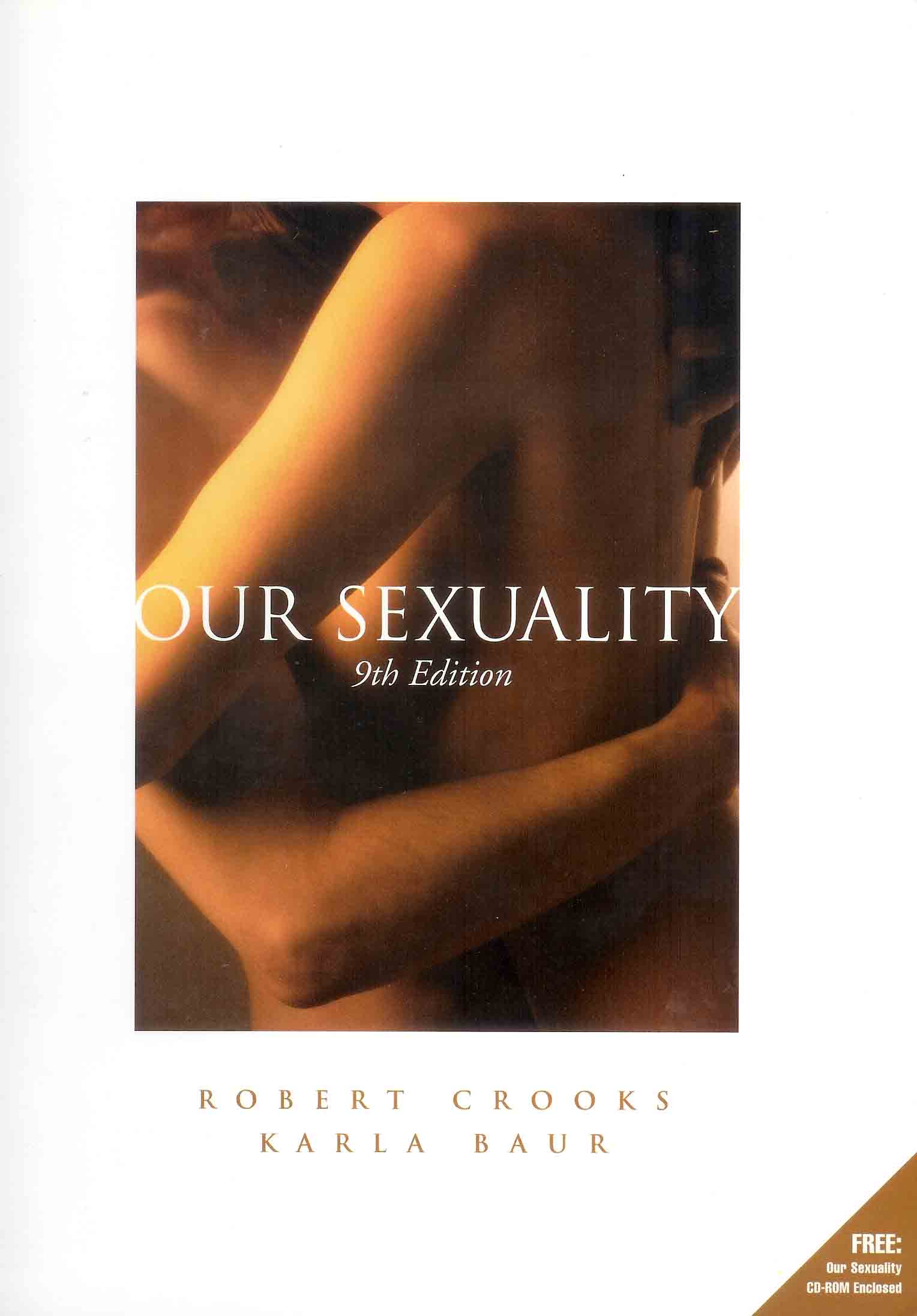 Our Sexuality (with CD-ROM and InfoTrac)