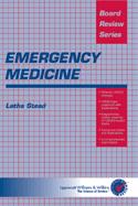 BRS Emergency Medicine (Board Review Series)-1판