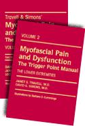 Travell and Simons Myofascial Pain and Dysfunction 2vols-1판