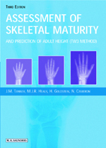 Assessment of Skeletal Maturity-3판