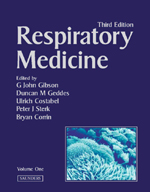 Respiratory Medicine 2vols-3판