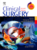 Clinical Surgery-2판-with STUDENT CONSULT Access
