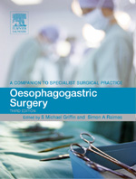 Oesophagogastric Surgery-3판