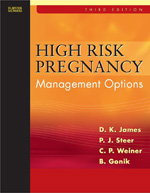 High Risk Pregnancy(3e CD-Rom포함)