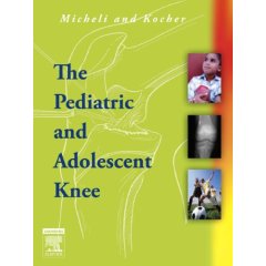The Pediatric And Adolescent Knee