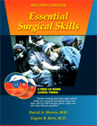 Essential Surgical Skills and 2 Free CD-ROM-2판