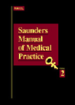 Saunders Manual of Medical Practice-2판