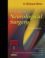 Youman's Neurological Surgery 4 Vol Set-5판