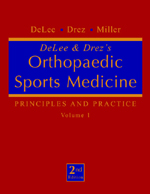 Orthopedic Sports Medicine Principles and Practice 2vols