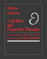Acid Base and Electrolyte Disorders - A Companion to Brenner and Rector's The Kidney