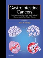 Gastrointestinal Cancers : A Companion to Sleisenger and Fordtran's GI and Liver Disease