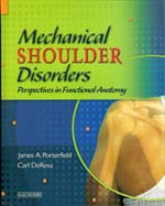Mechanical Shoulder Disorders