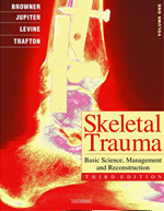 Skeletal Trauma:Basic Science Management and Reconstruction 3vols