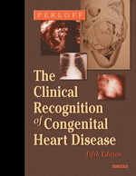 Clinical Reccognition of Congenital Heart Disease 5 Edition-5판