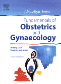 Llewellyn-Jones Fundamentals of Obstetrics and Gynaecology-8판