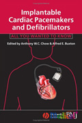 Implantable Cardiac Pacemakers and Defibrillators:All You Wanted to Know