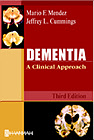 Dementia-A Clinical Approach-3판