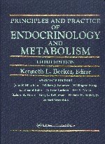 Principles and Practice of Endocrinology and Metabolism-3판(2001)