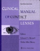 Clinical Manual of Contact Lenses-1판