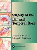 Surgery of the Ear and Temporal Bone