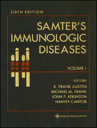 Samter's Immunologic Diseases 2vols