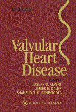 Valbular Heart Disease-3판(2000)