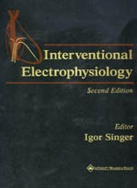 Interventional Electrophysiology-2판(2001)