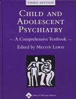 Child and Adolescent Psychiatry: A Comprehensive Textbook-3판(2002)