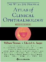 The Wills Eye Hospital Atlas of Clinical Ophthalmology-2판(2001)
