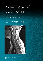 Pocket Atlas of Normal  Spine MRI-2판(2000)