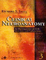 Clinical Neuroanatomy: A Review with Questions and Explanations-3판(2001)