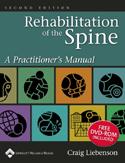 Rehabilitation of the Spine A Practitioner's Manual Hardbound 2e