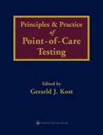 Principles and Practice of Point of Care Testing-1판