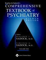 Kaplan and Sadocks Comprehensive Textbook of Psychiatry Hardbound Two-Volume Set