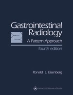 Gastrointestinal Radiology:A Pattern Approach-4판(2002)