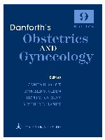 Danforth`s Obstetrics and Gynecology-9판(2003)
