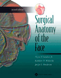 Surgical Anatomy of the Face-2판(2003)