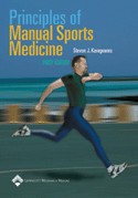 Principles Of Manual Sports Medicine