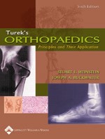 Turek`s Orthopaedics: Principles and Their Application