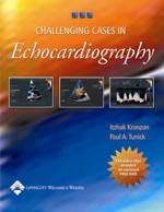 Challenging Cases in Echocardiography Hardbound