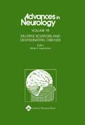 Multiple Sclerosis and Demyelinating Diseases.Vol.98