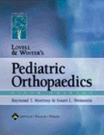 Lovell and Winter`s Pediatric Orthopedics-6판 2vols