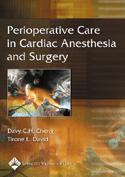 Perioperative Care in Cardiac Anesthesia and Surgery Softbound