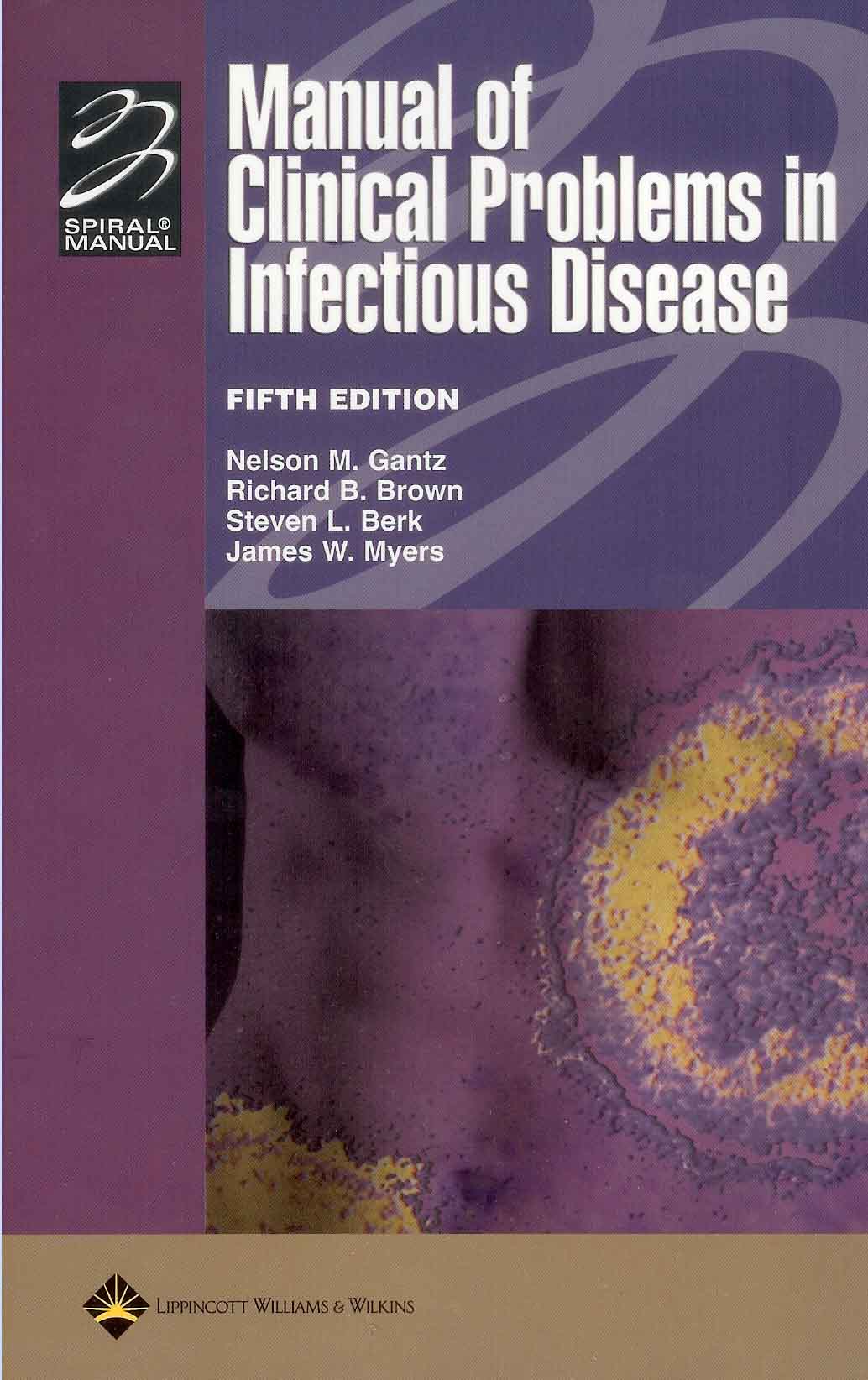 Manual of Clinical Problems in Infectious Disease-5판
