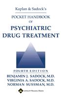 Kaplan and Sadocks Hand Book Psychiatric Drug Treatment