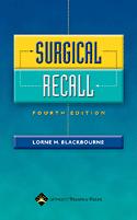Surgical Recall  4/e