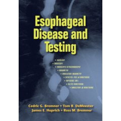 Esophageal Disease And Testing 1e